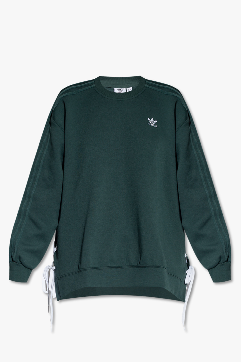 SchaferandweinerShops Anguilla Green Oversize sweatshirt ADIDAS Originals negozio adidas roma via del corso shoes sale